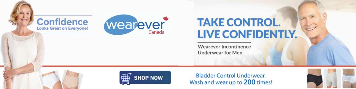 Wearever Incontinence Offers Fall 2016 Discount